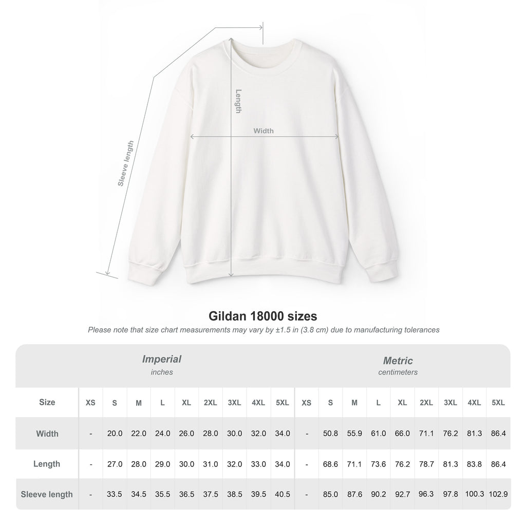 High Standards Crewneck