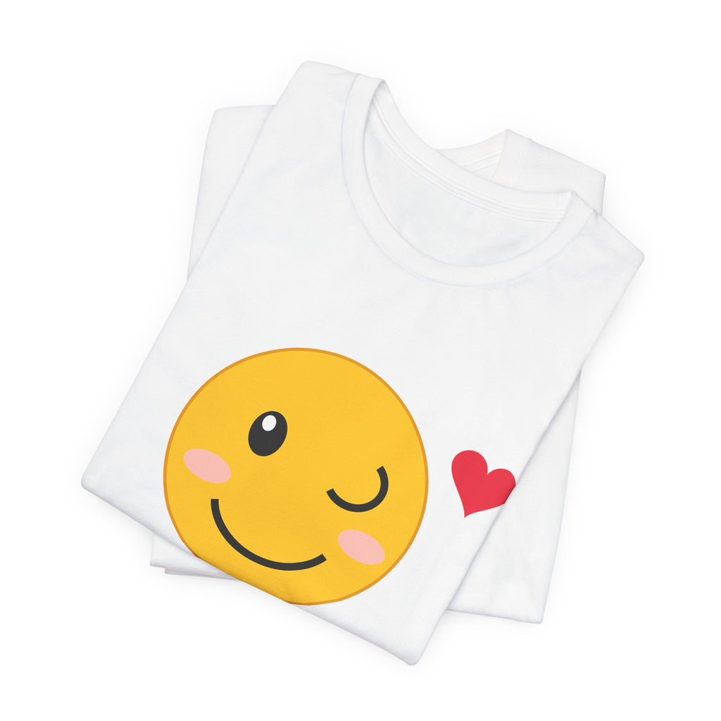 Wink "Say Hi" Tee