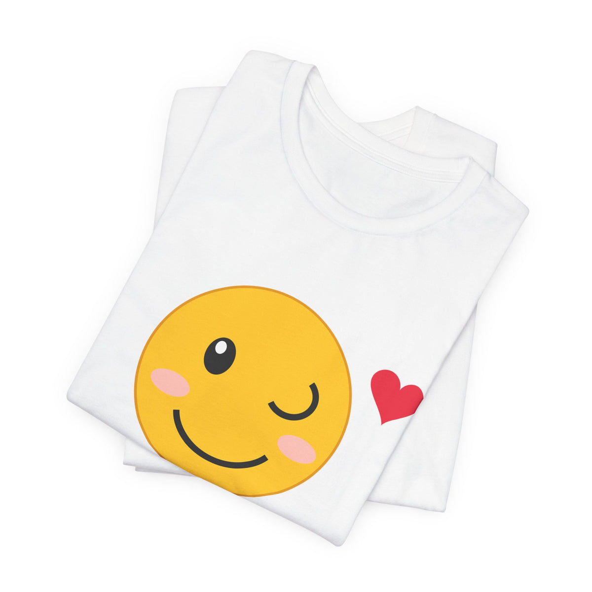 Wink "Say Hi" Tee