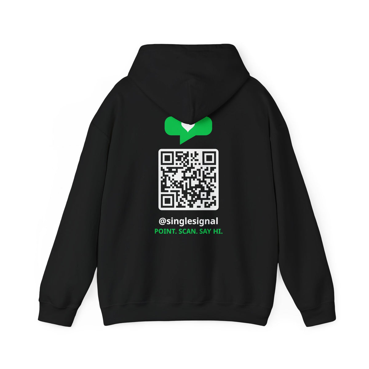QR Hoodie