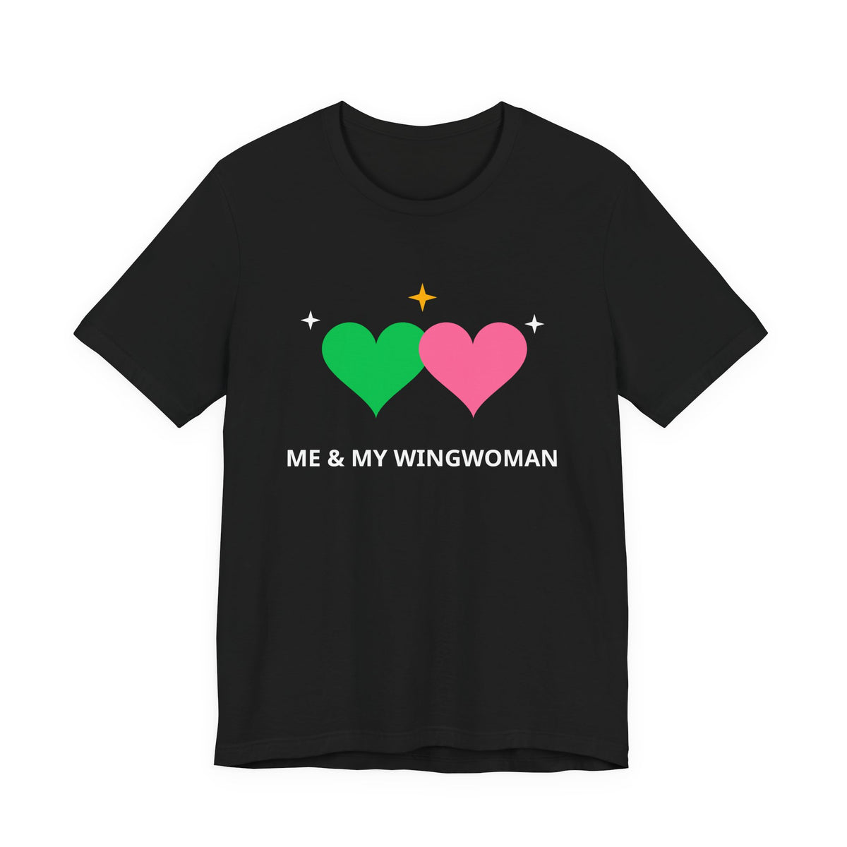 Wingwoman Pair — 2 Tees