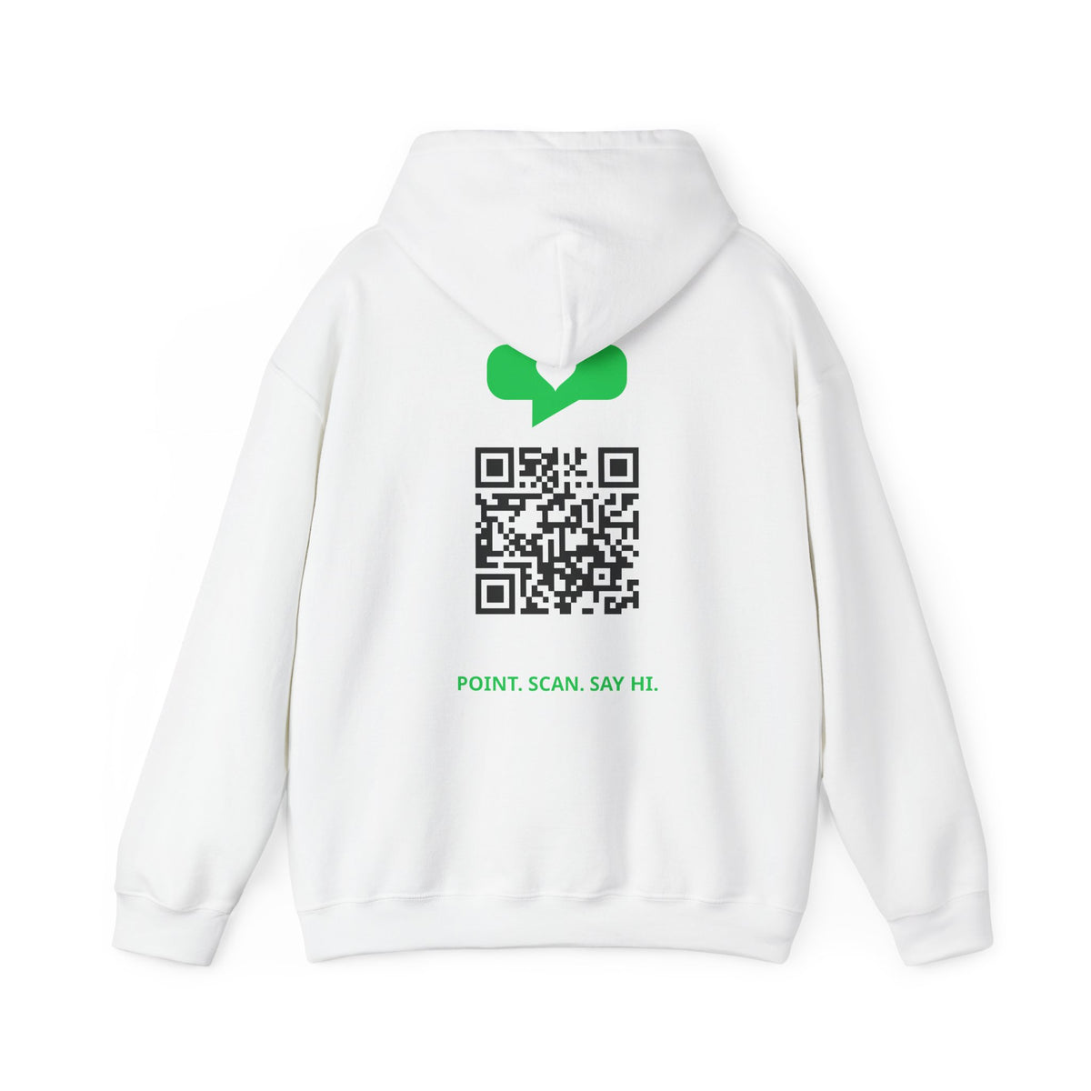 QR Hoodie