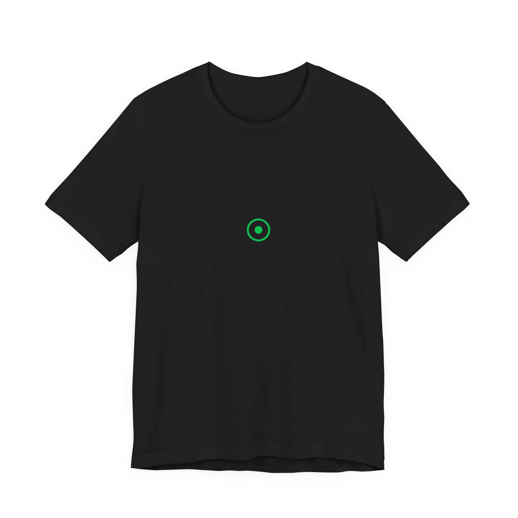 Personal QR Tee — YOUR Handle