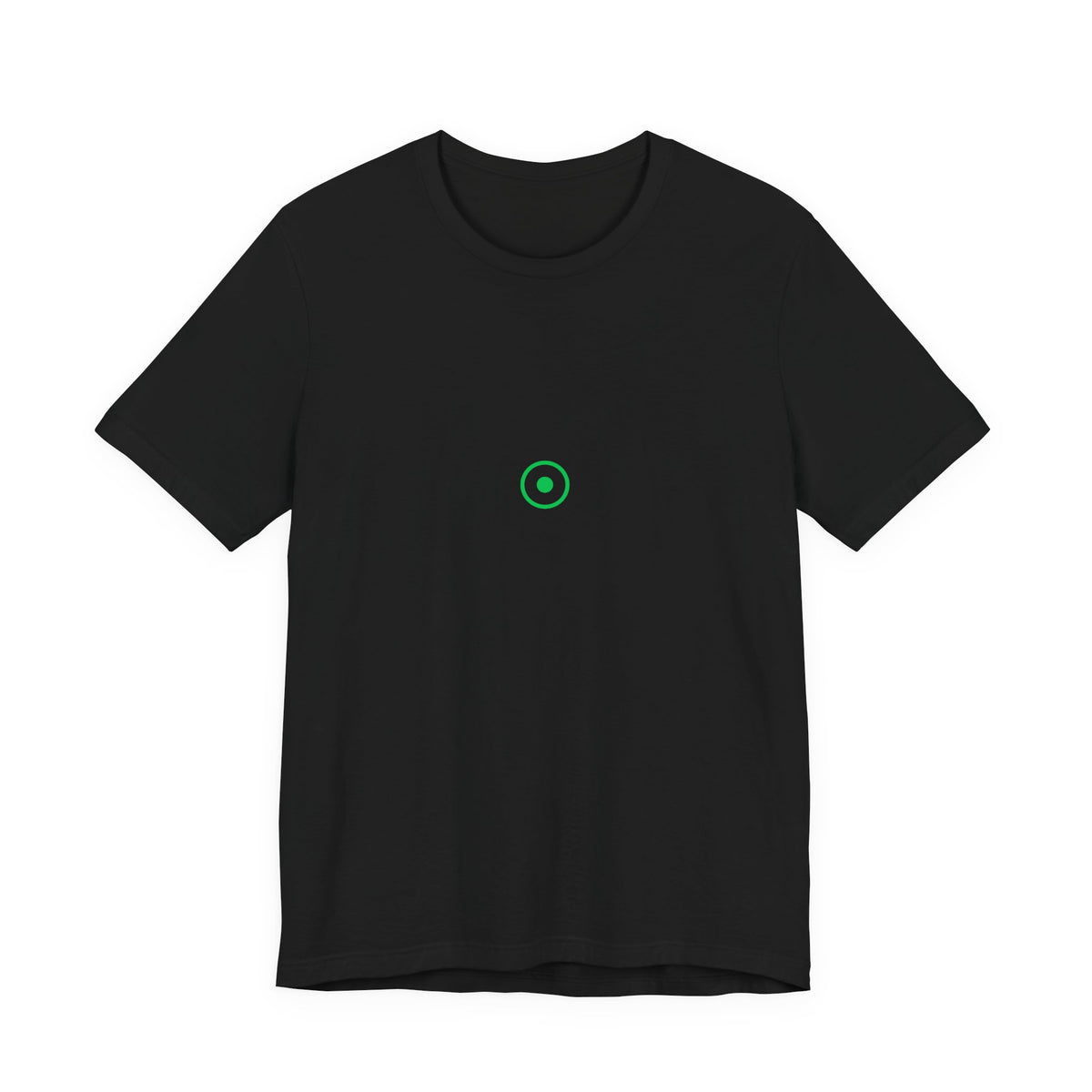 Personal QR Tee — YOUR Handle