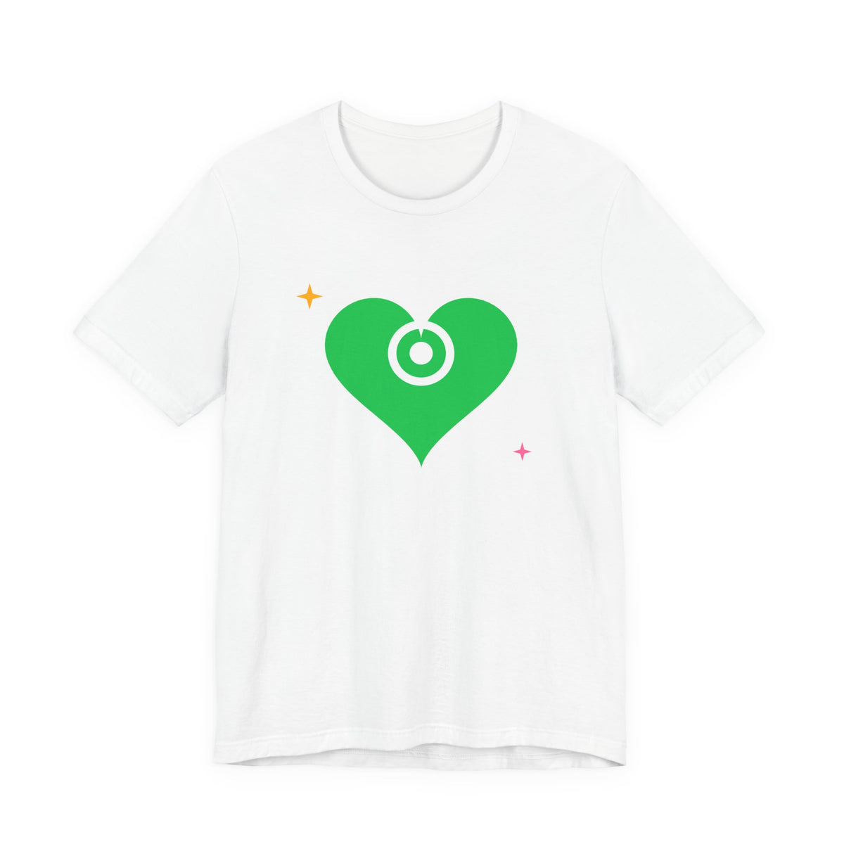 Heart Signal Tee (women)