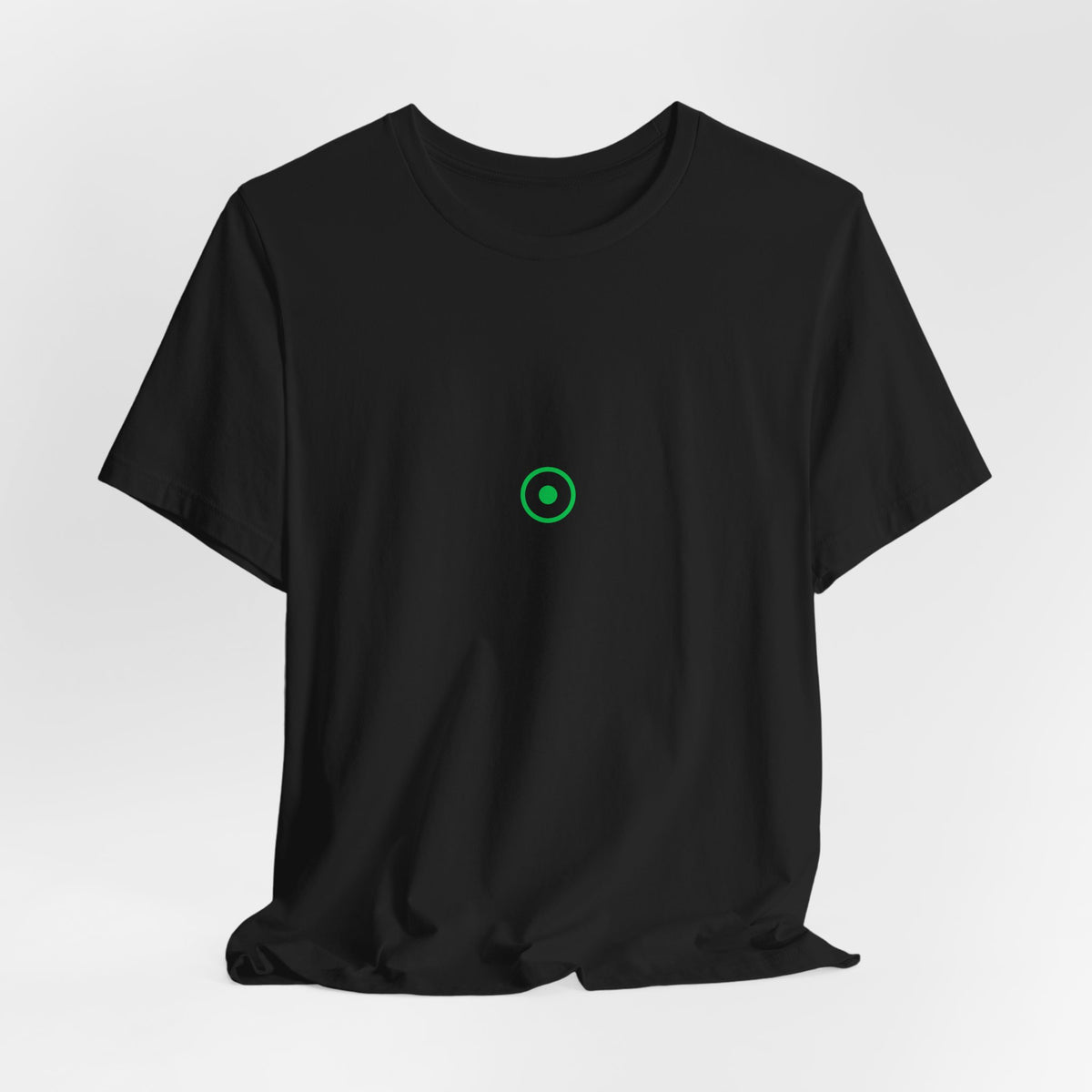 Personal QR Tee — YOUR Handle