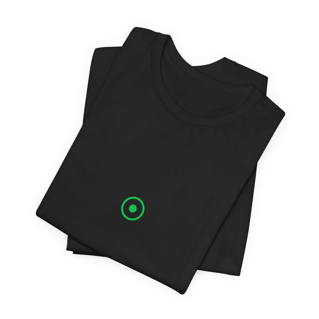Personal QR Tee — YOUR Handle