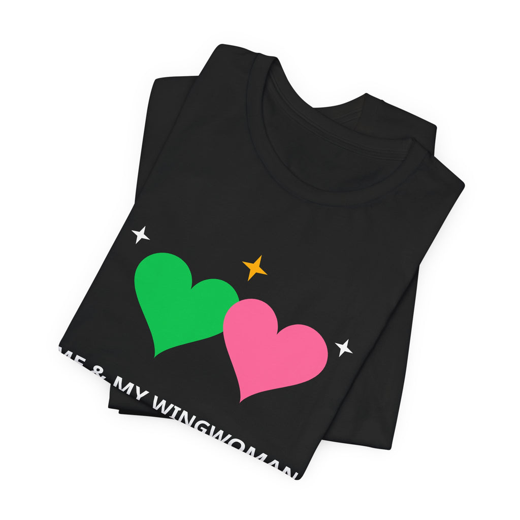 Wingwoman Pair — 2 Tees