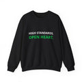 High Standards Crewneck