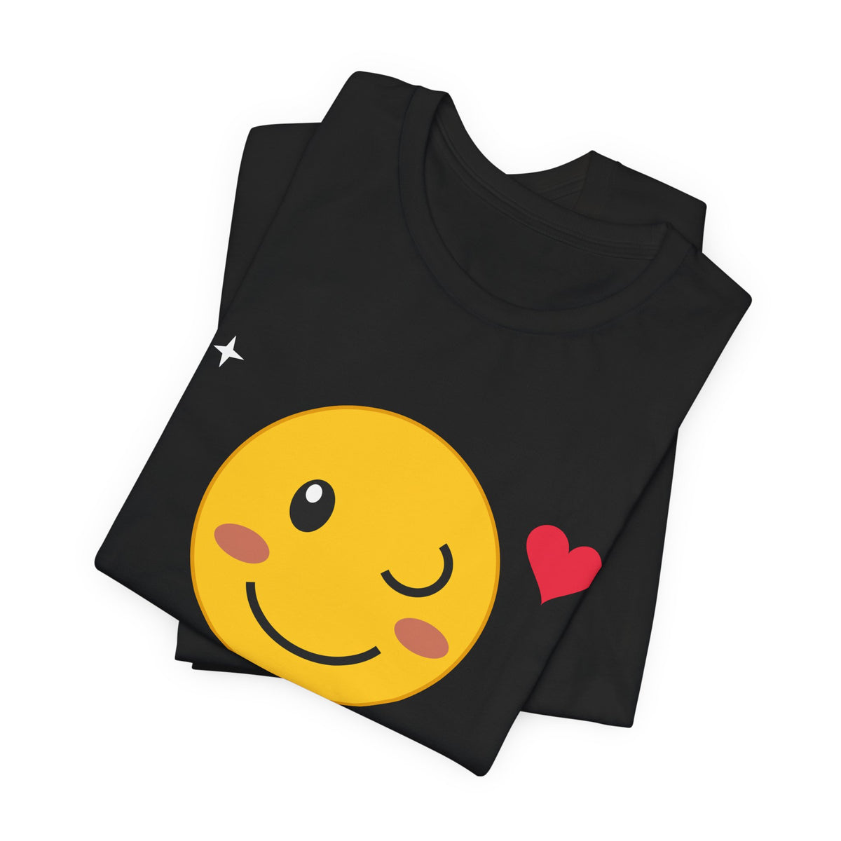 Wink "Say Hi" Tee