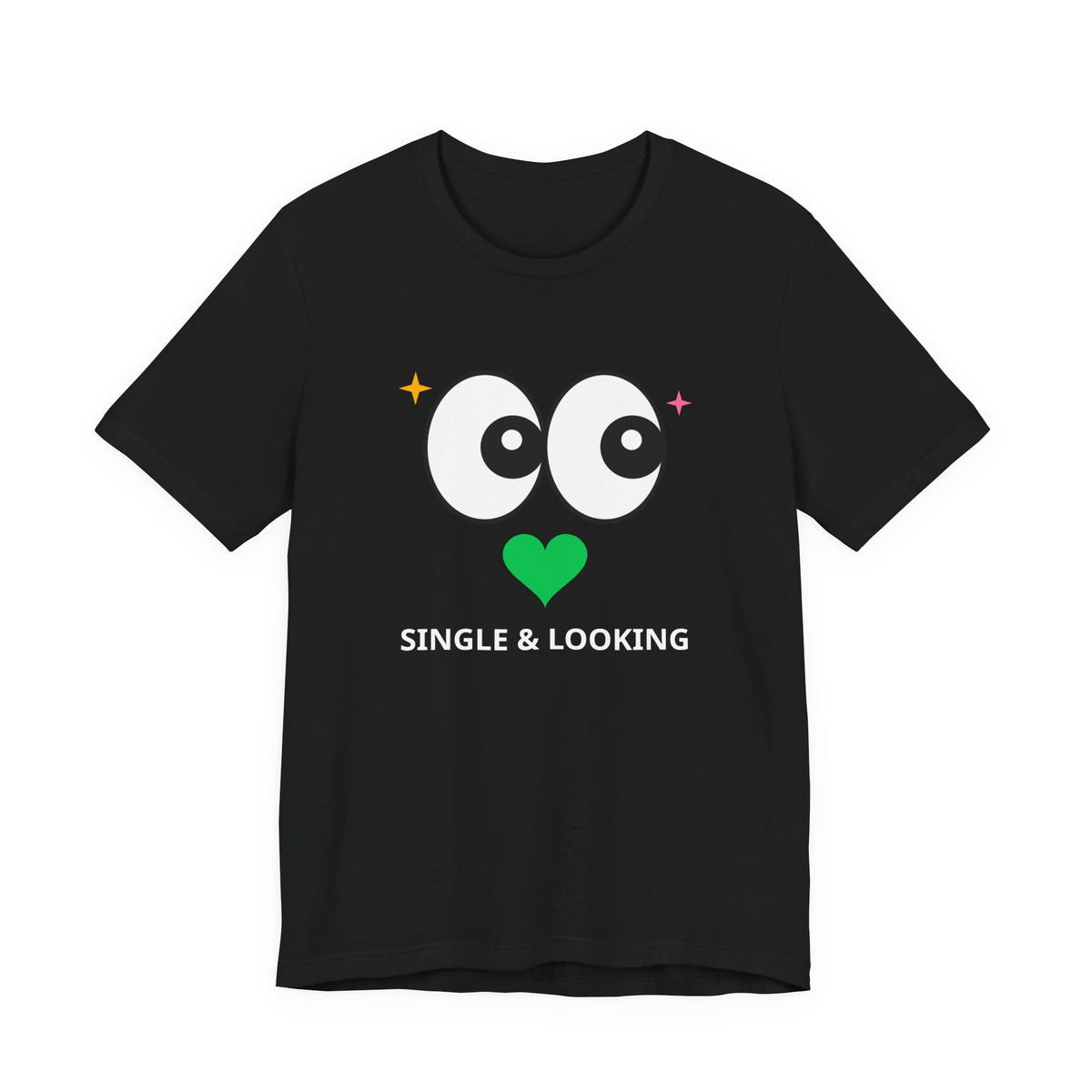 The Look Tee