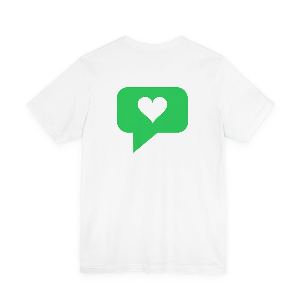 Heart Signal Tee (men)
