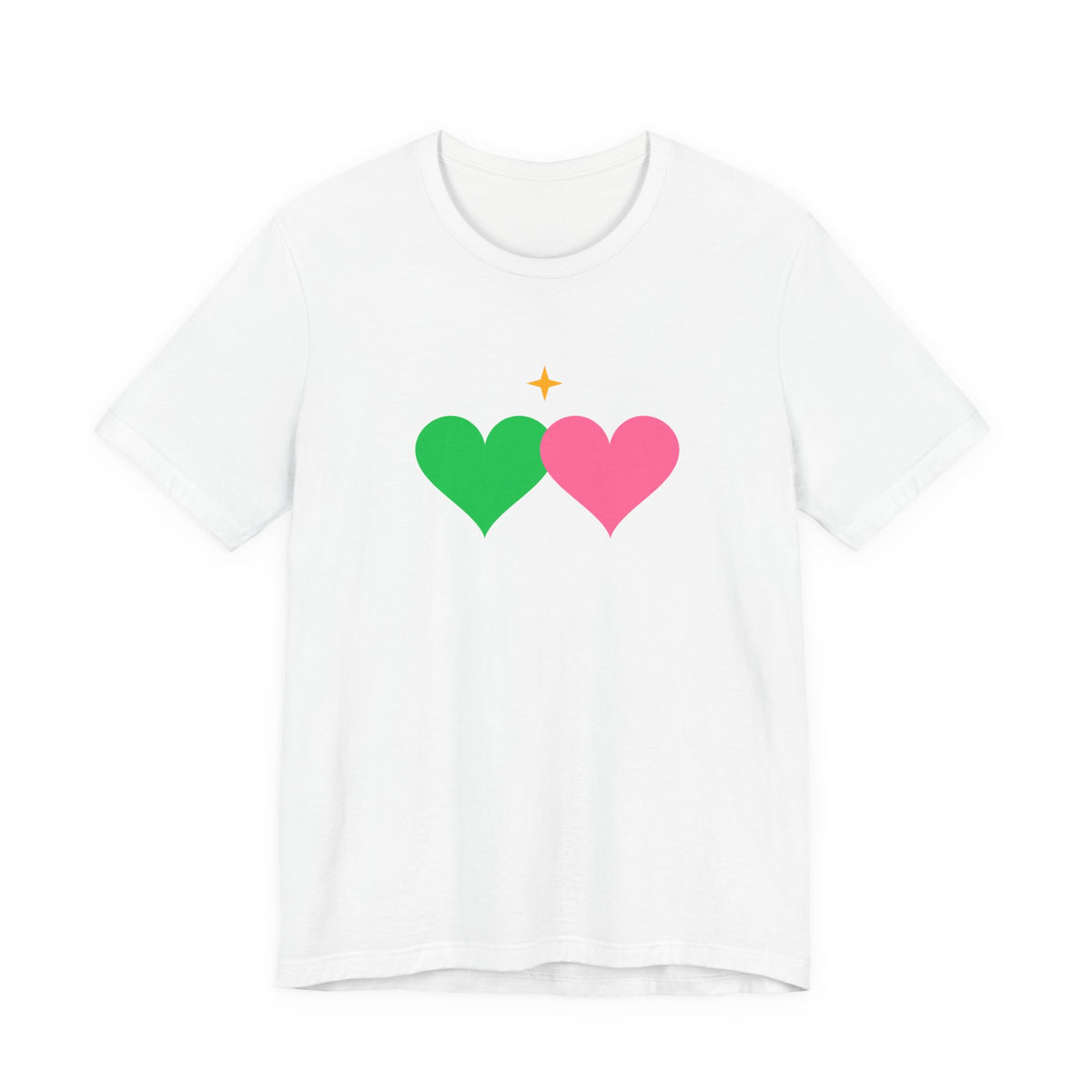 Wingwoman Pair — 2 Tees