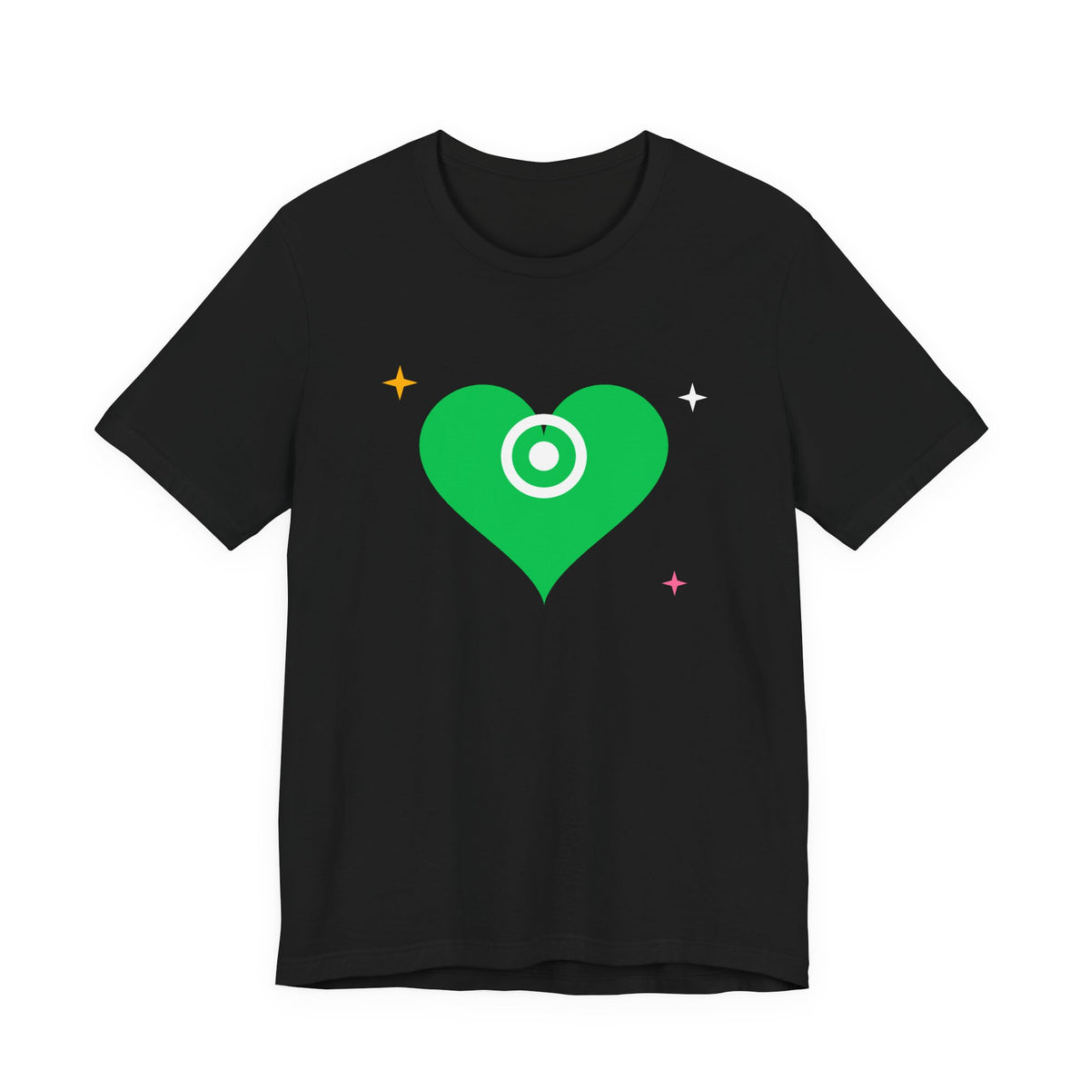 Heart Signal Tee (women)