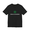 Run-Club Black Tee