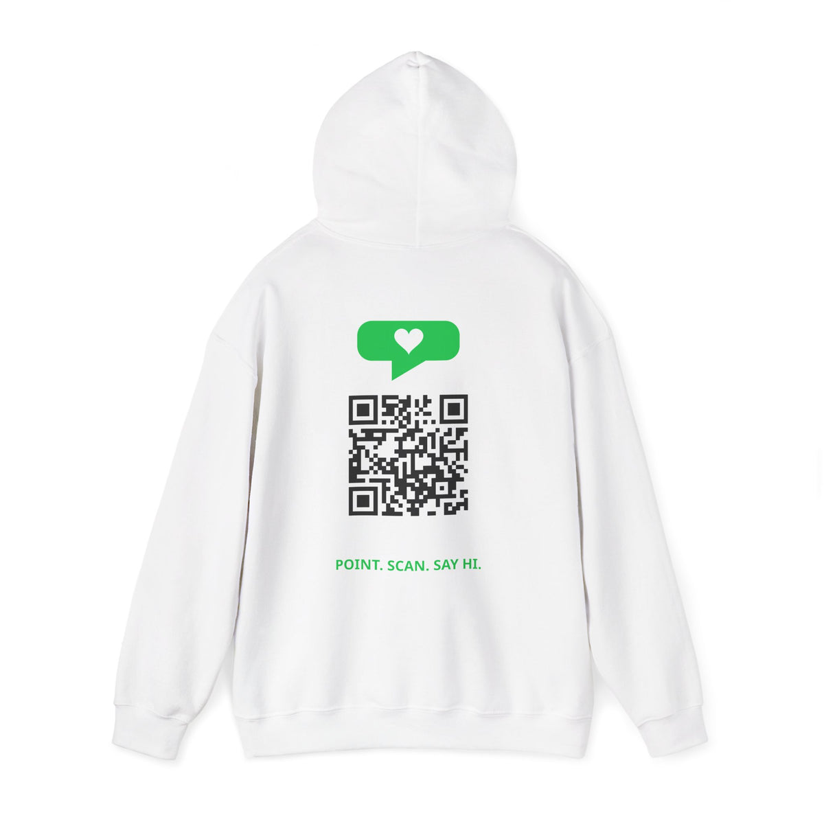 QR Hoodie