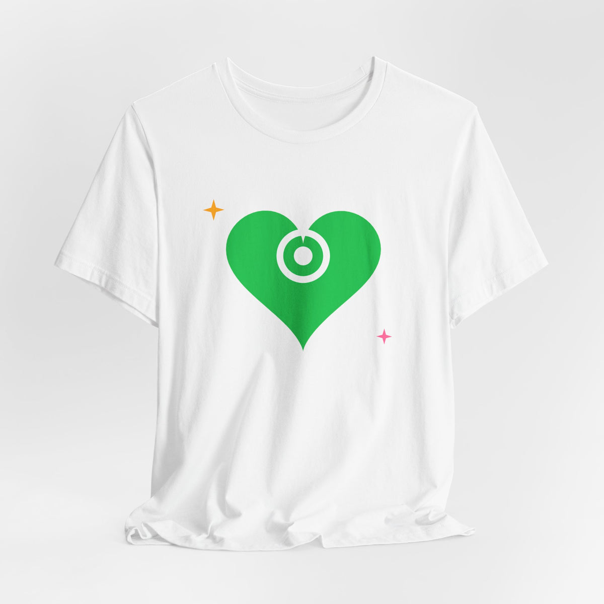 Heart Signal Tee (women)